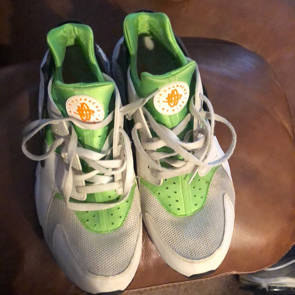 Nike hiraches